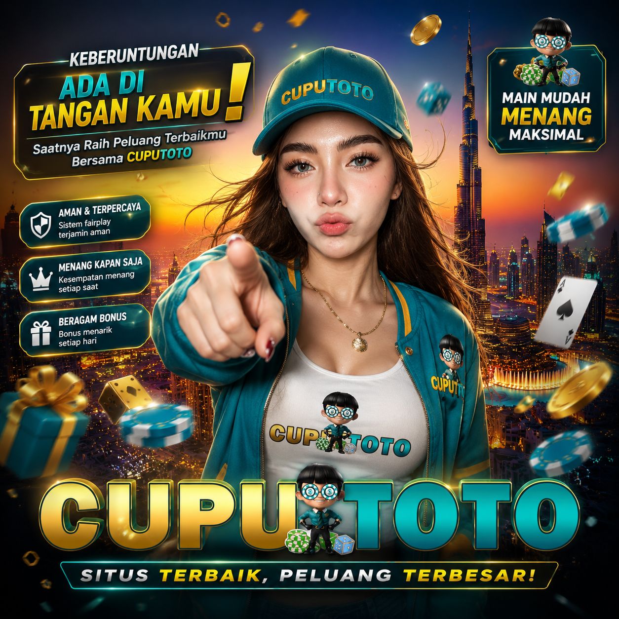 CUPUTOTO